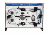 Automotive ETACS control system with mobile phone